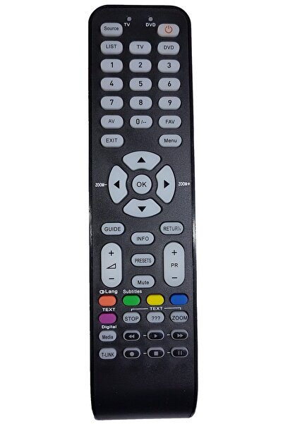 THOMSON - Tcl 55fs6646 / 32a12h Lcd Led Tv Kumandası