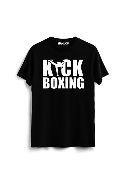hakuof Tricou Kickboxing