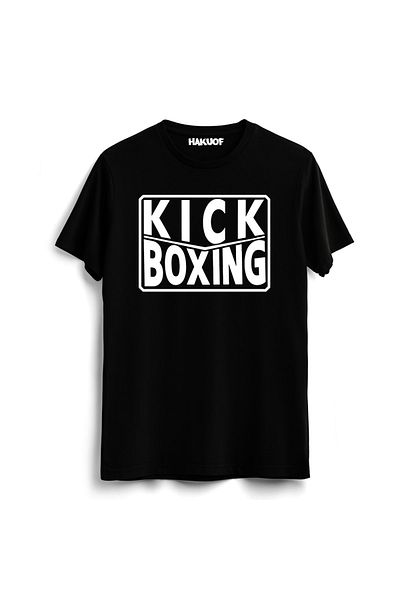 hakuof T-Shirt Kickboxing