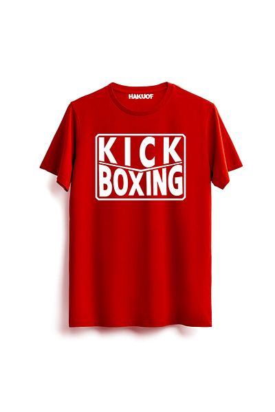 hakuof T-Shirt Kickboxing