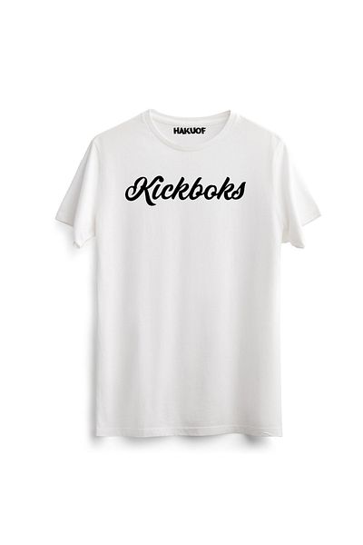 hakuof T-Shirt Kickboxing