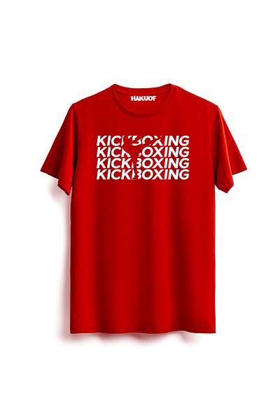 hakuof T-Shirt Kickboxing