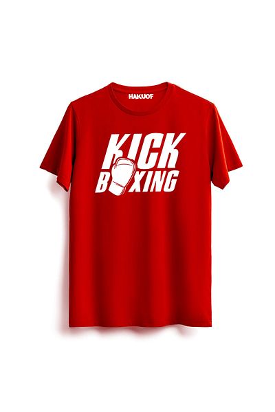 hakuof T-Shirt Kickboxing