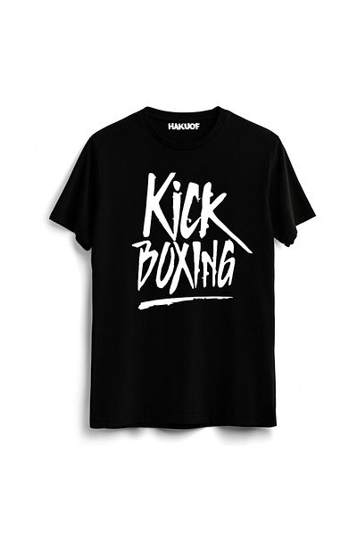 hakuof T-Shirt Kickboxing