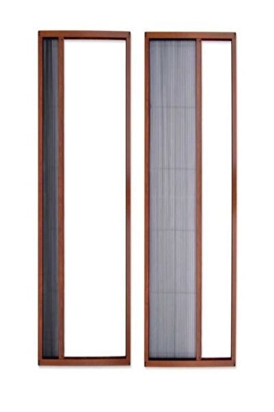 Genel Markalar 80 X 190cm Arası Plise Sineklik Pencere Sineklik Pileli Sürgül...