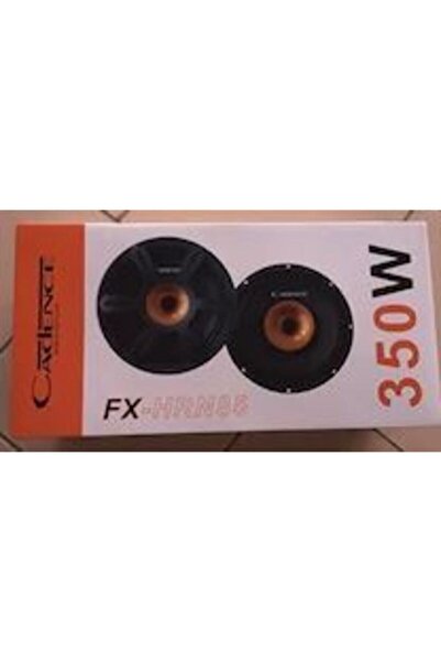 Cadence 20 Cm Fx-hrn Profosyonel Midrange