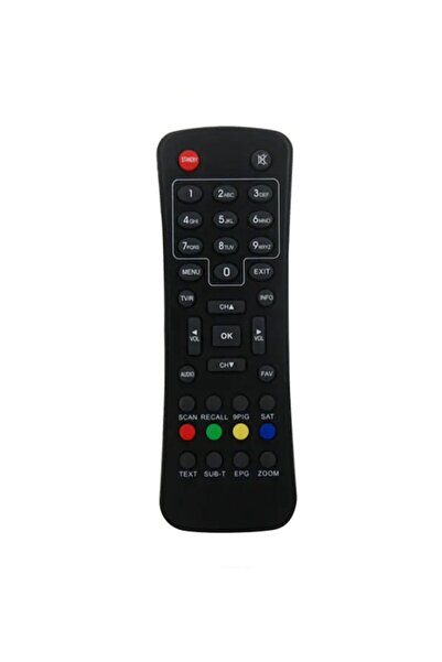 multibox Bravoo Sd Kumanda