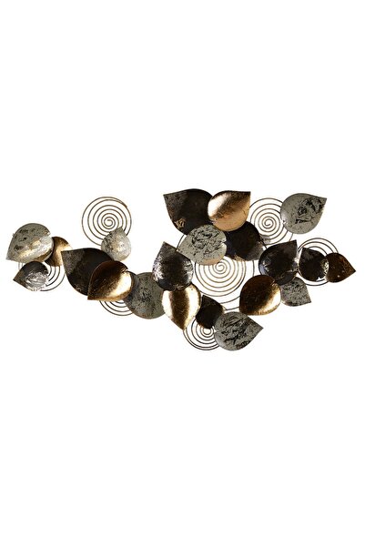 Kokosh Home Metal Duvar Pano 126*60 Cm