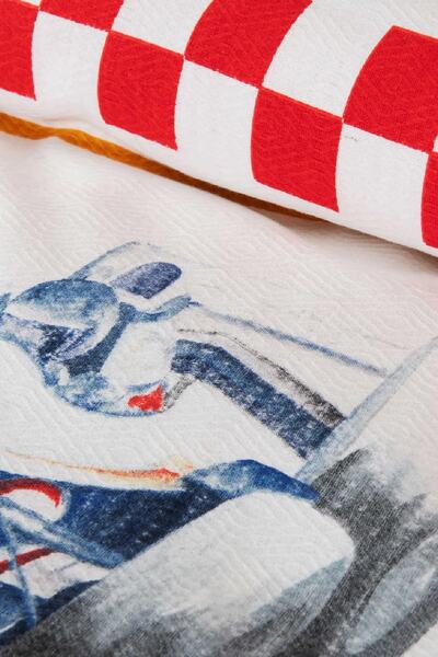 Karaca Home Young Formula Single 100% Cotton Pike