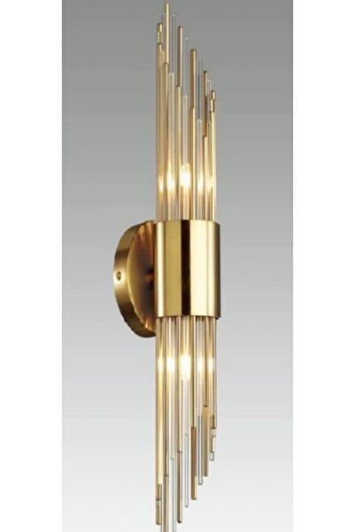 Rising Metal Gold Aplik Aydınlatma