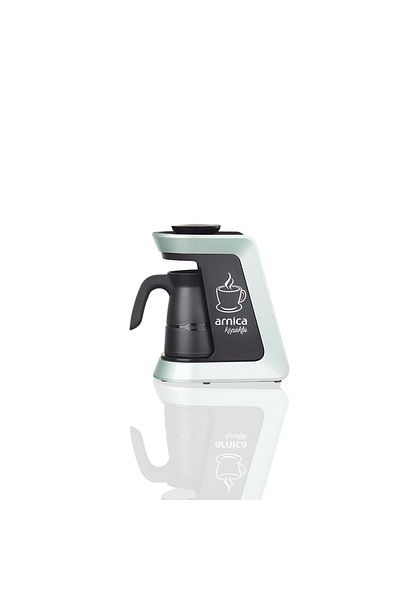 Arnica Green Mint Turkish Coffee - Sparkling Mk