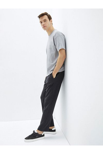 LC Waikiki Ανδρικά Φούτερ - Lcw Basic, Standard Fit