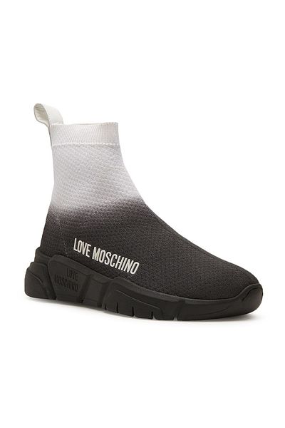 Love Moschino Dámské tenisky po kotníky
