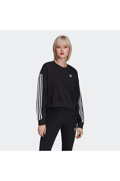adidas Dámská černá mikina Adicolor Classics (Hc2064)