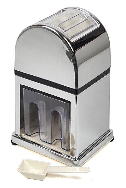 Binbirreyon Buz Kırma Makinesi Buz Kırıcı 18/8 Paslanmaz Çelik 0,98lt Kürek D...