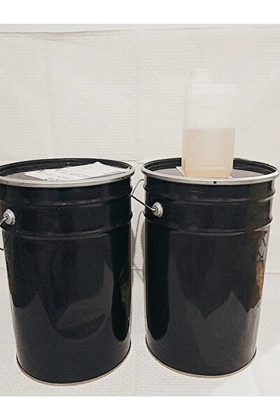 Genel Markalar 10 Shore Beyaz Rtv2 Kalıp Silikonu 25 Kg