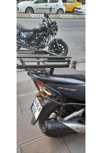 Universal Pcx Arka Çanta Demiri Kızaklı, Pcx Çanta Demiri