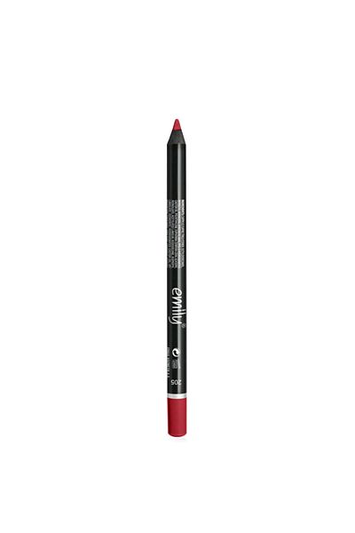 EMILY Long Lasting Lip Pencil Lip Liner 205