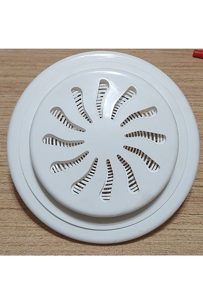 ATİ YAPI Natural Gas Adjustable Glass Vent