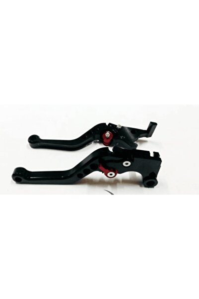 Universal Yamaha 25 R25 Spor Manet Siyah