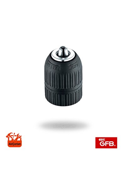 Genel Markalar Matkap Mandreni Anahtarsız Sıkmalı 2-13mm 1/2-20unf