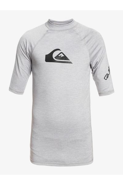 Quiksilver All Time Ss Ανδρικό Rashguard