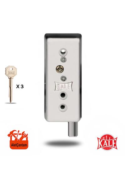 KALE 197f قفل أمان باب الخلية الكهروضوئية