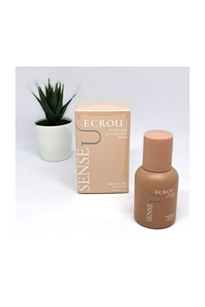 Ecrou Sense Kadın Parfüm 50ml