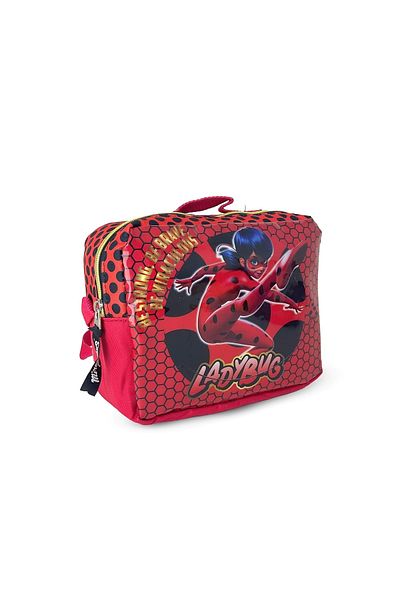 Miraculous Ladybug Red Lunch Box