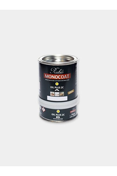 Rubio Monocoat Rmc Oil Plus 2c Walnut A+b 350 ml