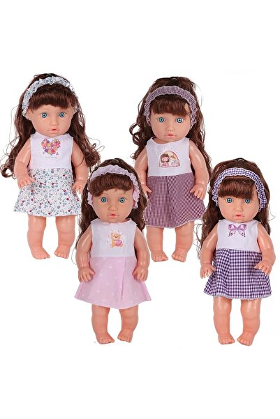 Kanz Senoş Türkçe Konuşan Saçlı Bebek