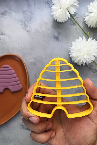 CESTOPİENO خلية النحل لتشكيل العجينة / البسكويت / السيراميك / اللعبة