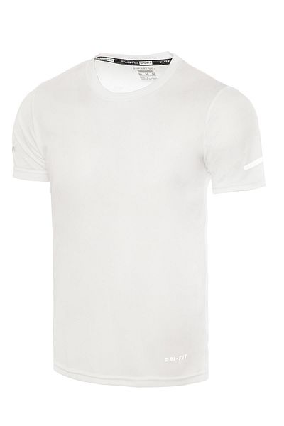 GHASSY CO. Men's Moisture Wicking Quick Dry Athletic Technical Performance Sports T-shirt