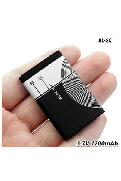 ATA ELEKTRONİK Nokia Uyumlu 6555 6600 6620 6630 6670 6680 6681 6682 Batarya P...