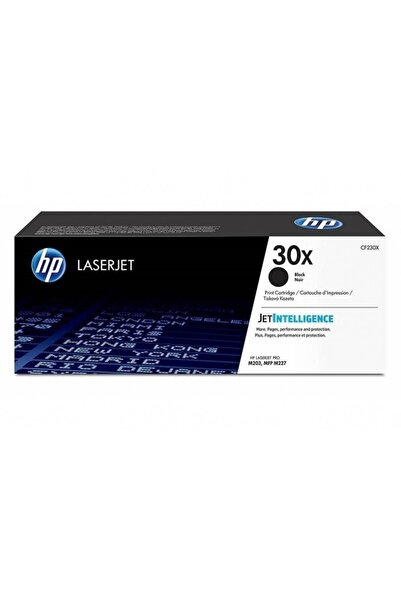 HP Cf230x Black Toner Kartuş 30x