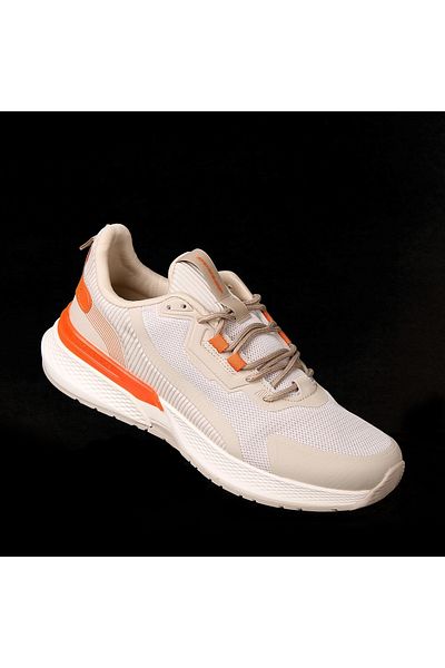 DUNLOP DnP-1815 DUNLOP DNP-1815 Beige Walking Shoes