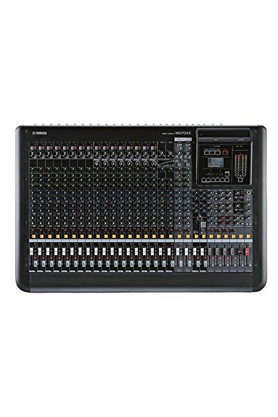 Yamaha Mgp24x 24 Kanal Analog Deck Mikser