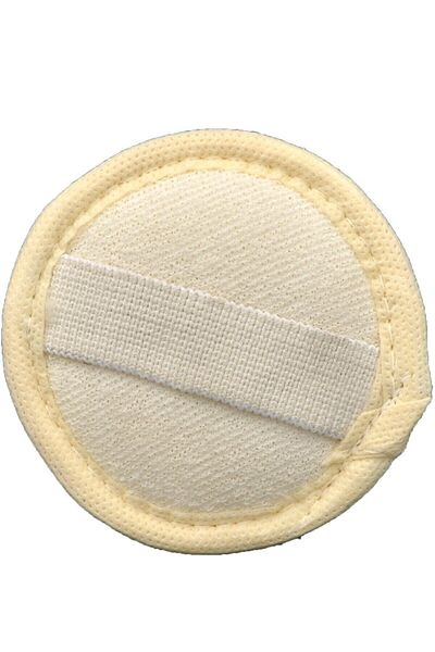 Parnassos Pumpkin Fiber Bath Bath Face Washcloth