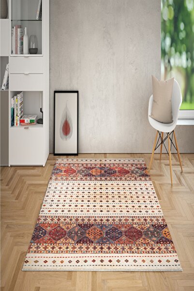 Angorahome Vega Dekoratif Yeni Nesil Kilim 4244