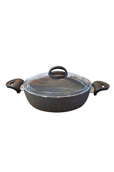Eda Granite Rice Pot 30 Cm