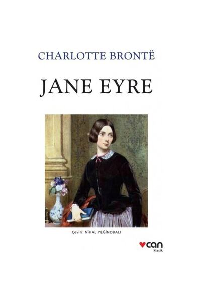 Can Yayınları Jane Eyre