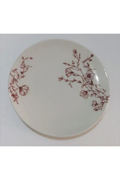 Tulu Porselen Güz Model 1 Adet Servis Tabağı