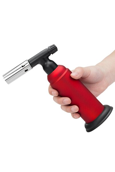 Genel Markalar Hainz Köln Bs-850 Pürmüz Torch Çift Çıkışlı Bütan Gaz
