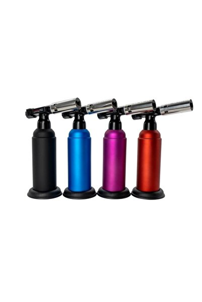 Genel Markalar Hainz Köln Bs-850 Pürmüz Torch Çift Çıkışlı Bütan Gaz
