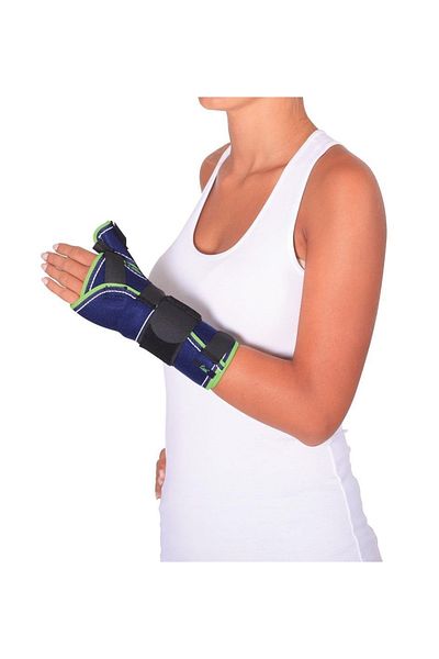 Case B5304 Model - Brace Hand Wrist Splint with Head and Finger Support