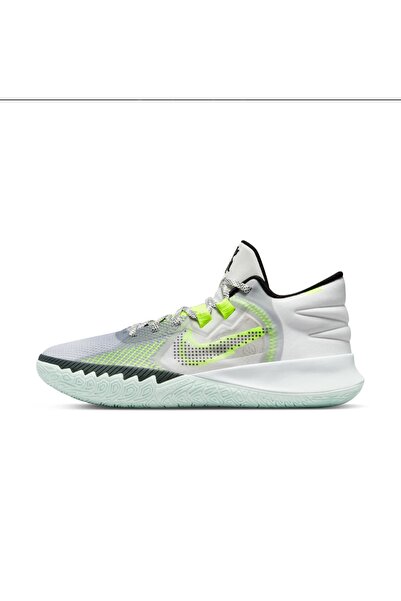 Nike Kyrie Flytrap 5 Nba Men's White Basketball Shoes Cz4100-101