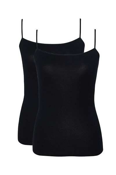 Blackspade Cotton Adjustable Thin Strap Double Pack Athlete 1592