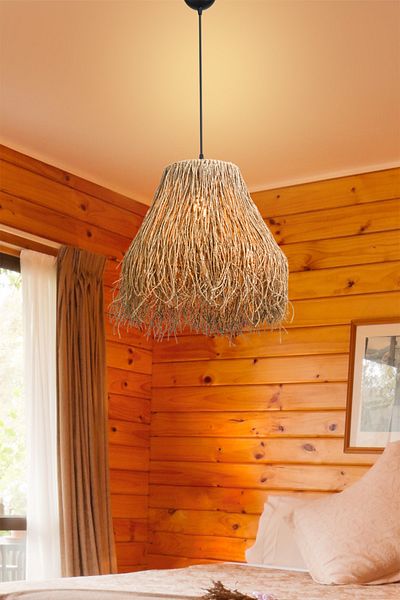 Gloria Rope Single Pendant Lamp