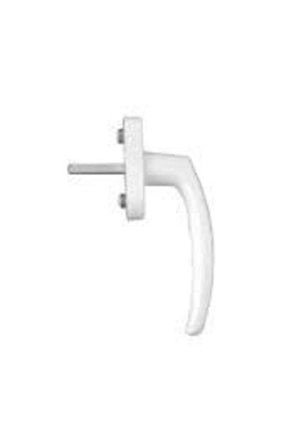 ALETÇANTAM Pvc Pencere Kolu Pimapen Pakpen Plastik Pen Kol Beyaz