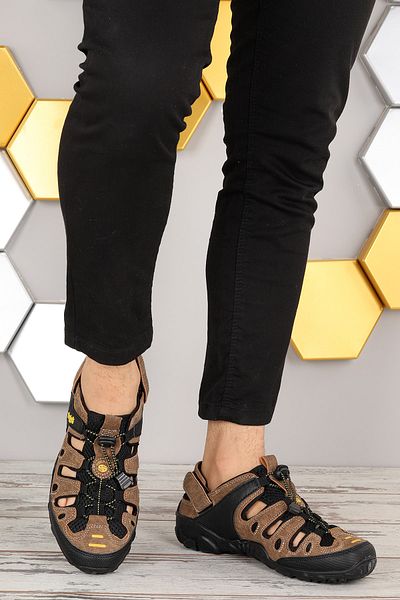 Dockers 216504   Casual Velcro Ανδρικά Σανδάλια Παπούτσια